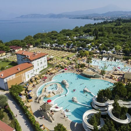 Piani Di Clodia Holidaypark Otel Lazise Dış mekan fotoğraf