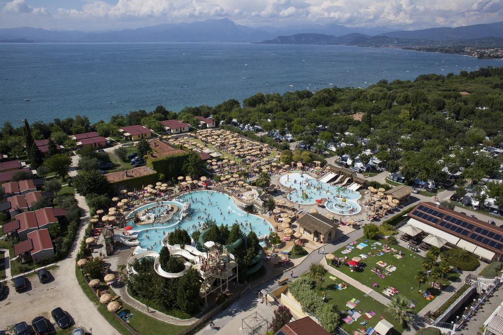 Piani Di Clodia Holidaypark Otel Lazise Dış mekan fotoğraf