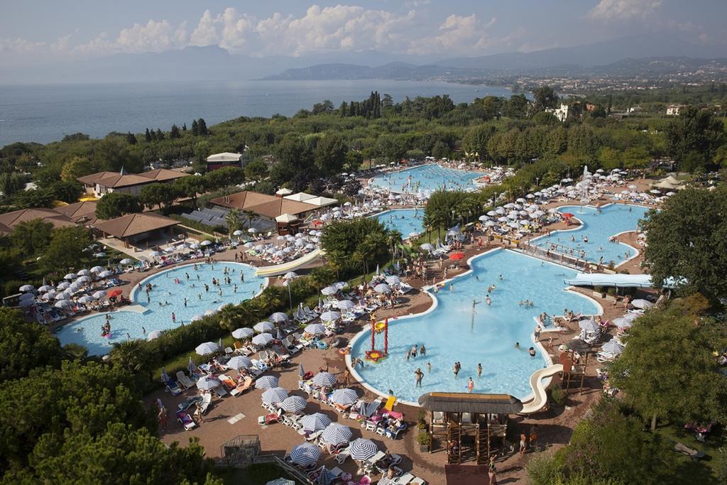 Piani Di Clodia Holidaypark Otel Lazise Dış mekan fotoğraf