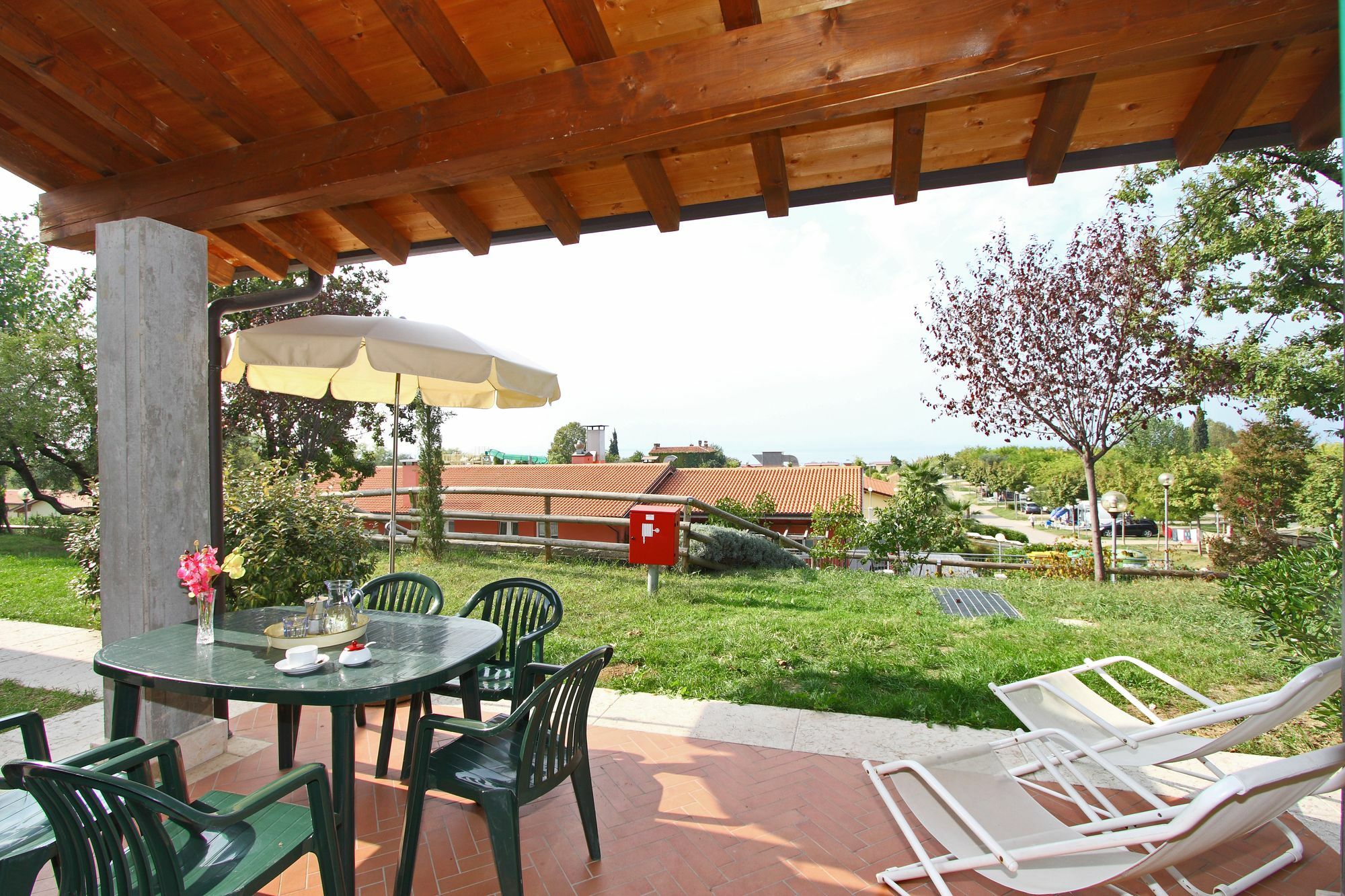 Piani Di Clodia Holidaypark Otel Lazise Dış mekan fotoğraf