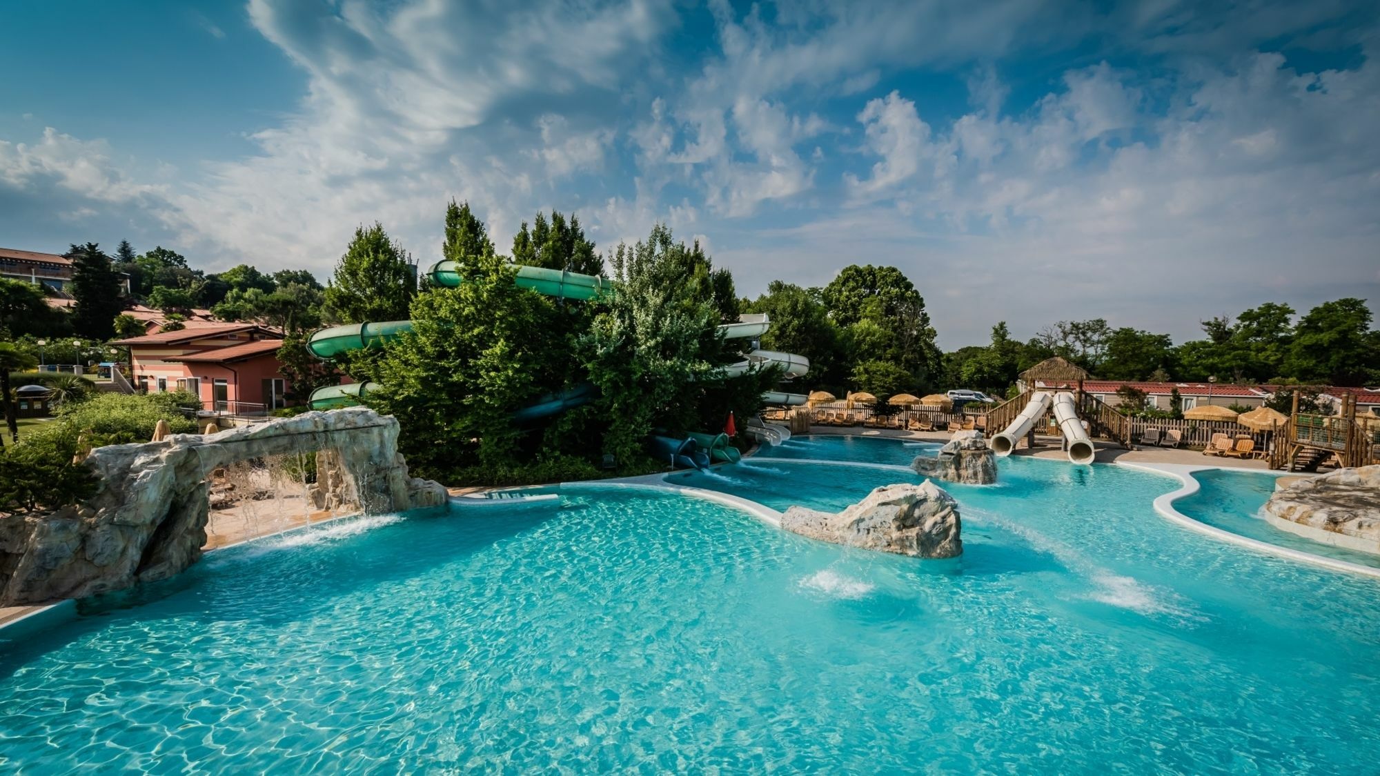 Piani Di Clodia Holidaypark Otel Lazise Dış mekan fotoğraf