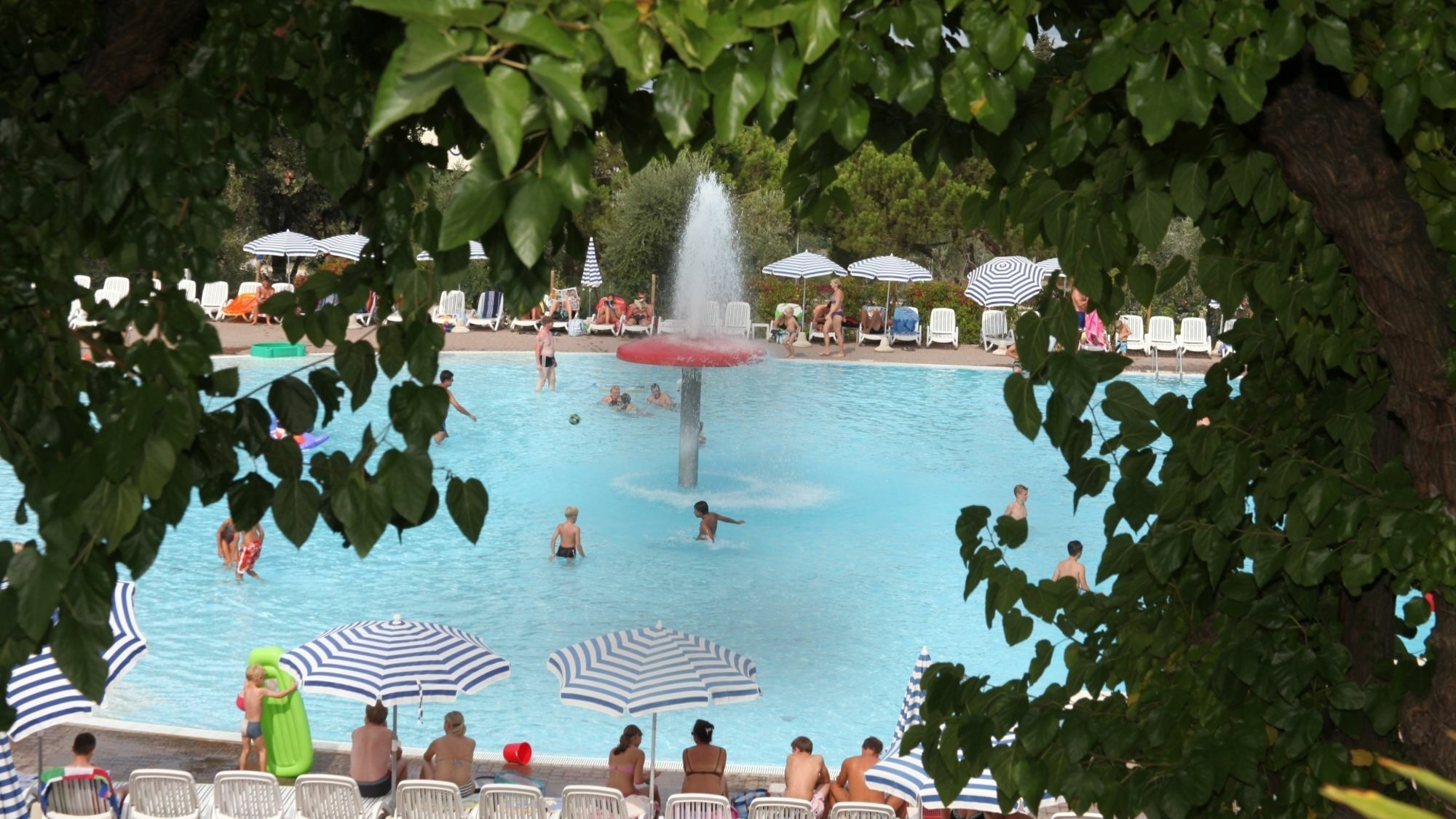 Piani Di Clodia Holidaypark Otel Lazise Dış mekan fotoğraf