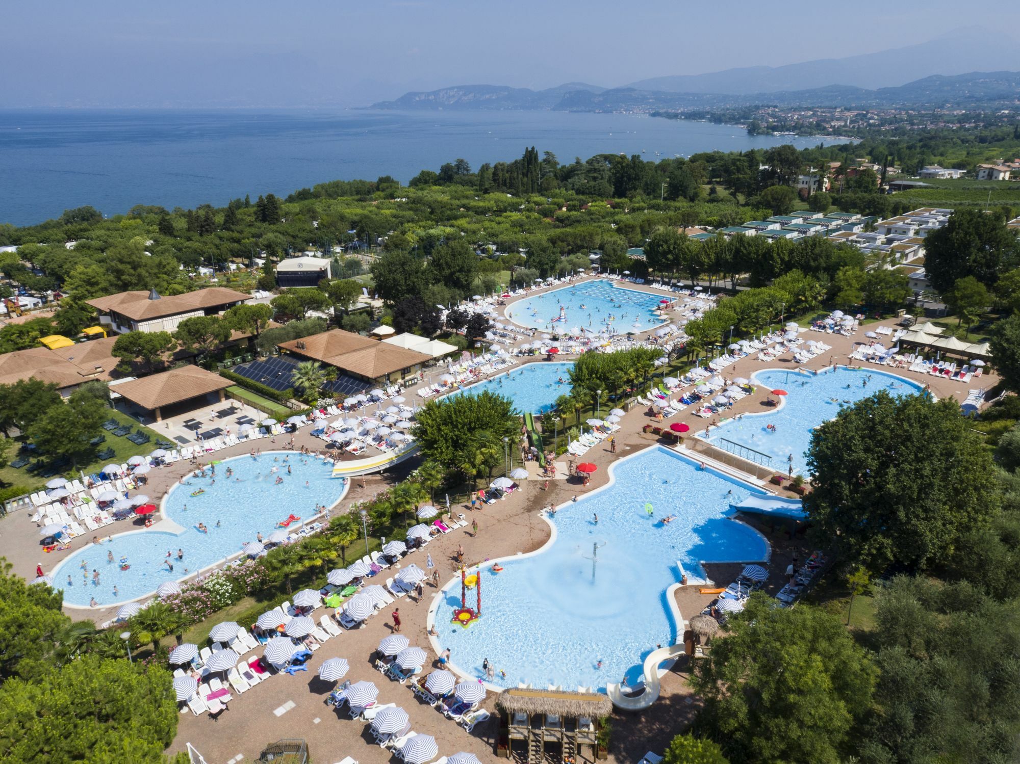 Piani Di Clodia Holidaypark Otel Lazise Dış mekan fotoğraf